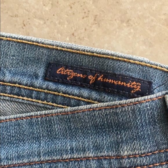 Citizens of Humanity Jeans - Picture 4 of 8